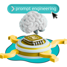 Промпт-инжиниринг: язык, который понимает ИИ. - КИБЕРшкола программирования для детей, компьютерные курсы для школьников, начинающих и подростков - KIBERone г. Москва