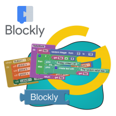 Google Blockly! Апофеоз визуального программирования - КИБЕРшкола программирования для детей, компьютерные курсы для школьников, начинающих и подростков - KIBERone г. Москва