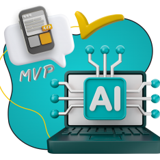 AI Product Lab. Собираем MVP за 3 занятия — как взрослые IT-команды - КИБЕРшкола программирования для детей, компьютерные курсы для школьников, начинающих и подростков - KIBERone г. Москва