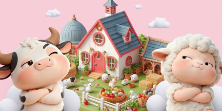 Ферма на Python: программируем игру-симулятор - КИБЕРшкола программирования для детей, компьютерные курсы для школьников, начинающих и подростков - KIBERone г. Москва